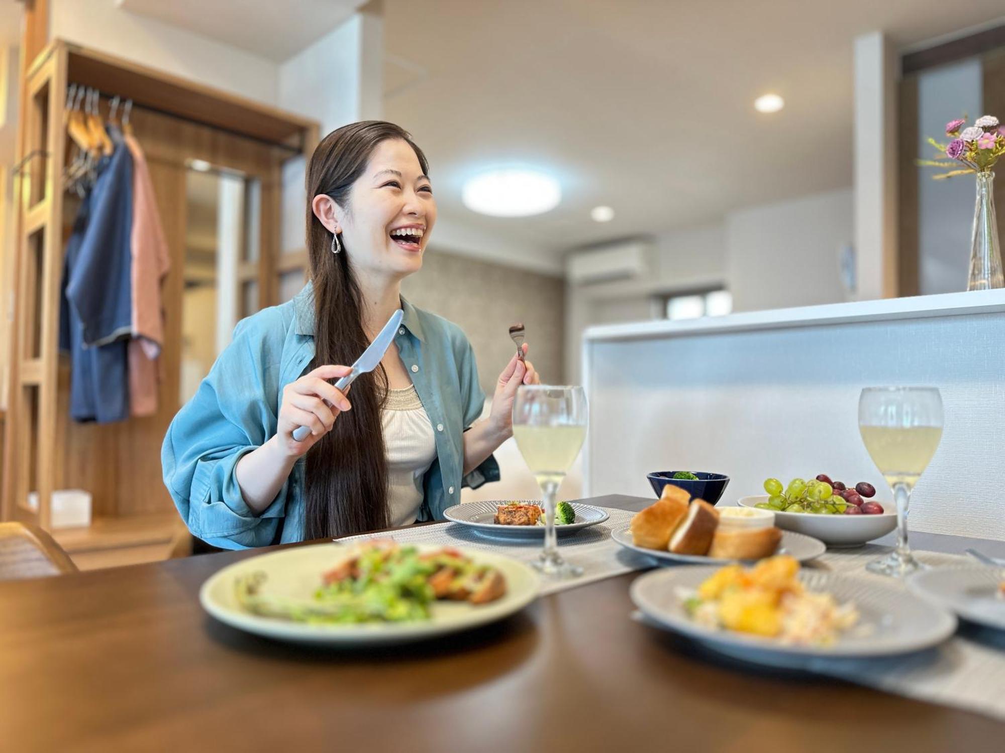 가랜드 코트 우사미 프라이빗 핫 스프링 콘도미니엄 호텔 이토 외부 사진