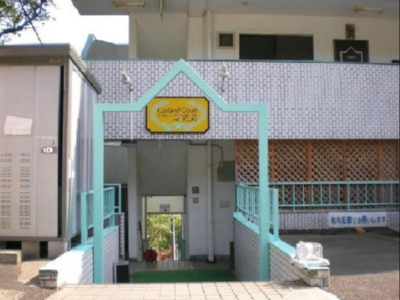 가랜드 코트 우사미 프라이빗 핫 스프링 콘도미니엄 호텔 이토 외부 사진